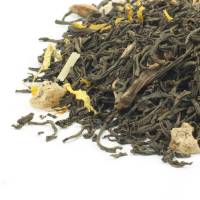 ceai negru lemon & ginger