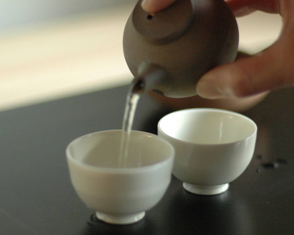 ceai verde gyokuro ceai verde gyokuro