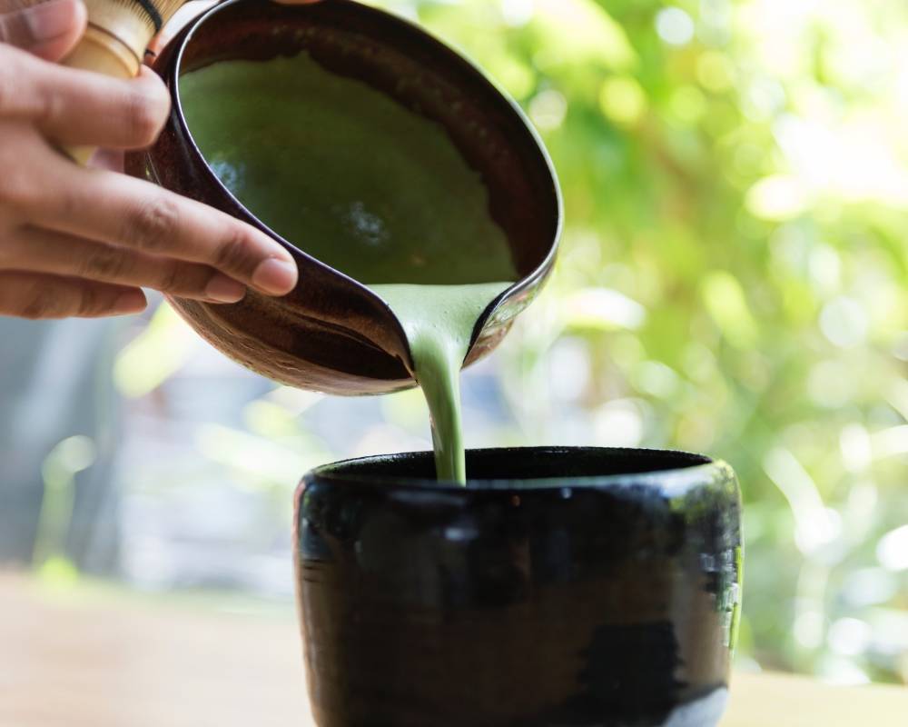 cum preparam cel mai bun matcha?