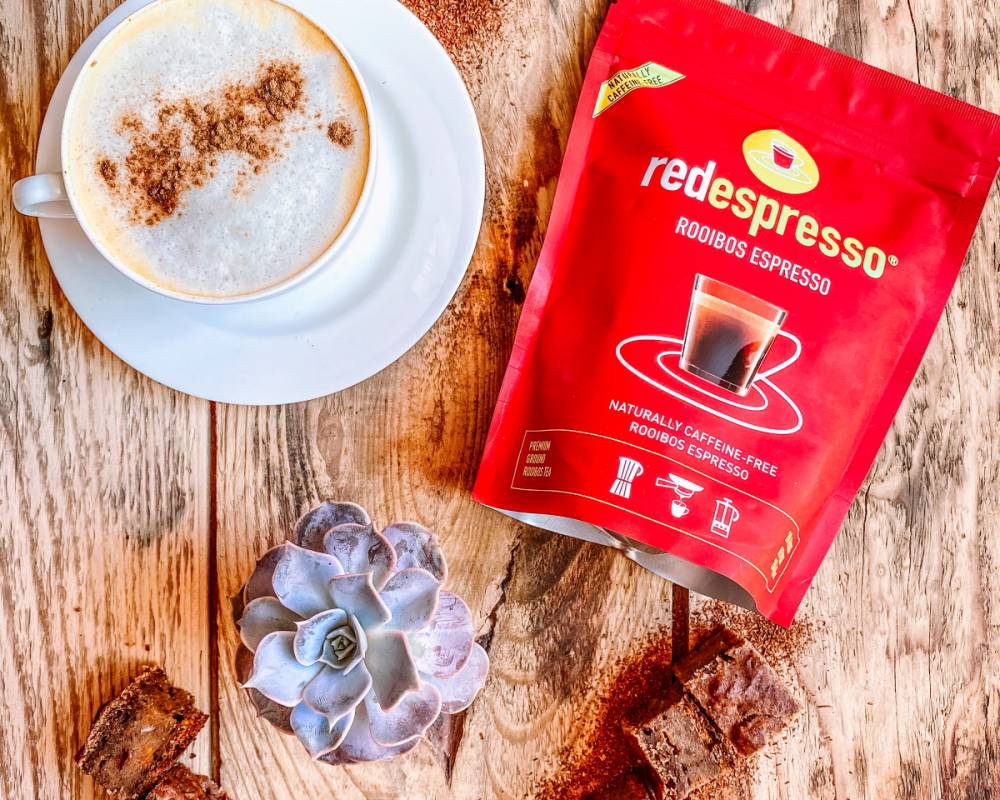 prajitura cu ceai rooibos