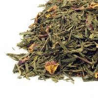 ceai verde kaika cherry sencha ceai verde kaika cherry sencha