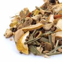 ceai de plante ginger root'n lemon